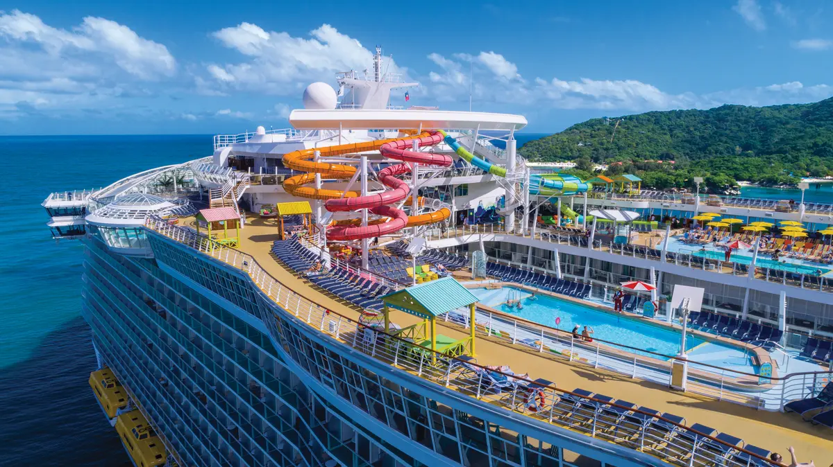 როგორია Royal Caribbean-ის 7 სხვადასხვა კლასი