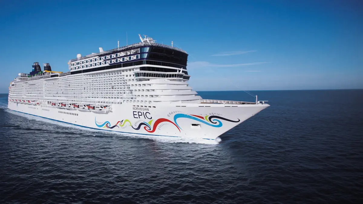 5 მიზეზი თუ რატომ უნდა დაჯავშნოთ Norwegian Epic ხმელთაშუაზღვაში