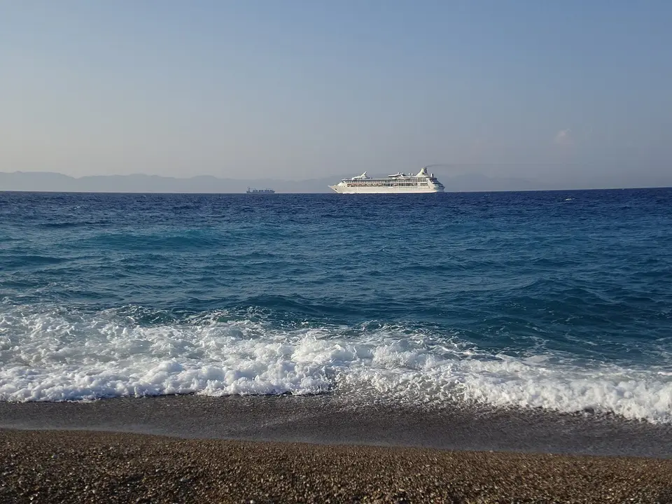 საკრუიზო გემი Rhapsody of the Seas