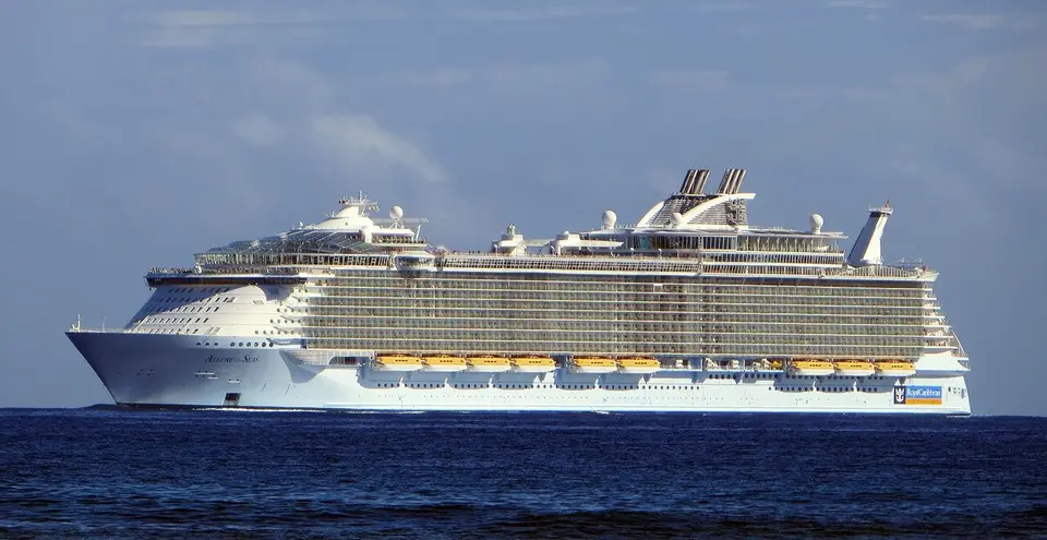საკრუიზო გემი Allure of the Seas