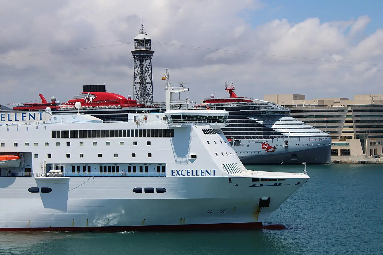 საკრუიზო გემი Valiant Lady (Virgin Voyages)