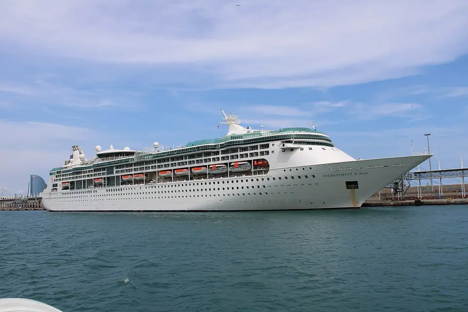 საკრუიზო გემი Enchantment of the Seas