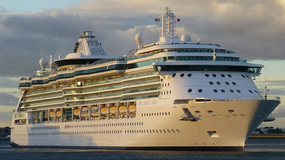 საკრუიზო გემი Brilliance of the Seas