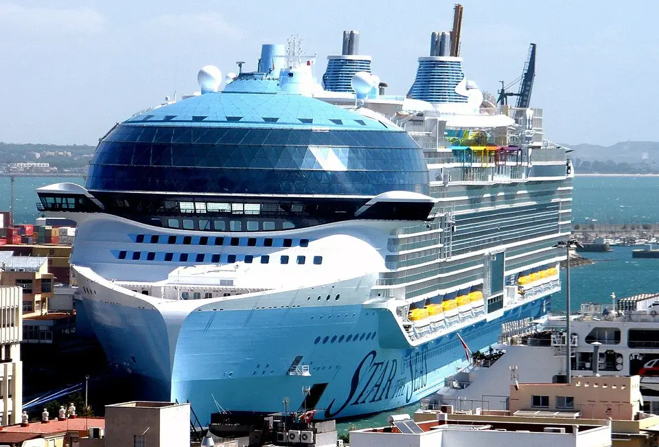 საკრუიზო გემი Star of the Seas