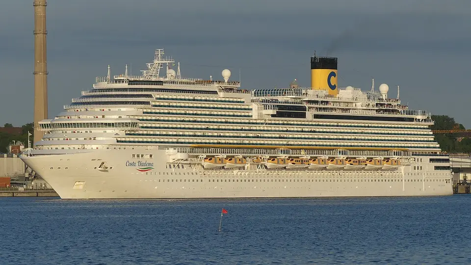 საკრუიზო გემი Costa Diadema