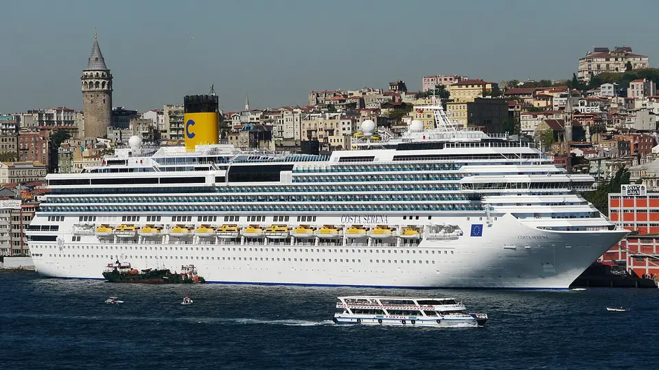 საკრუიზო გემი Costa Serena