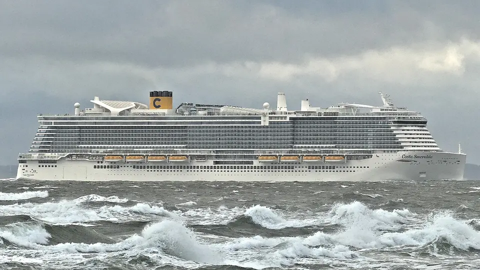 Costa Cruises-ის გემი