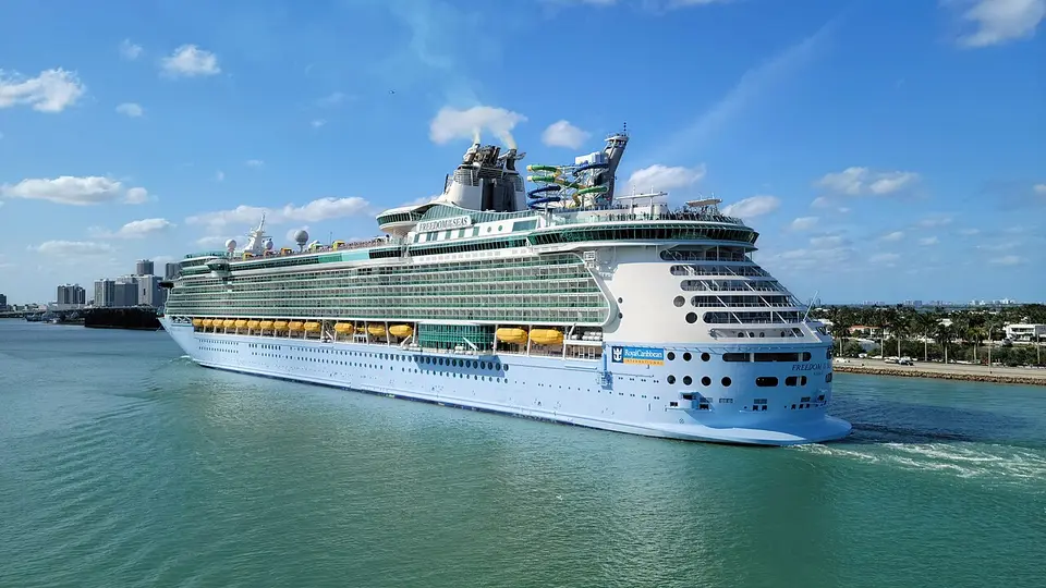 საკრუიზო გემი Freedom of the Seas