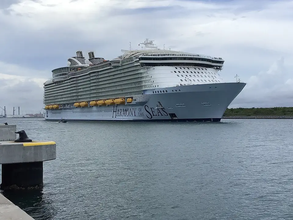 საკრუიზო გემი Harmony of the Seas