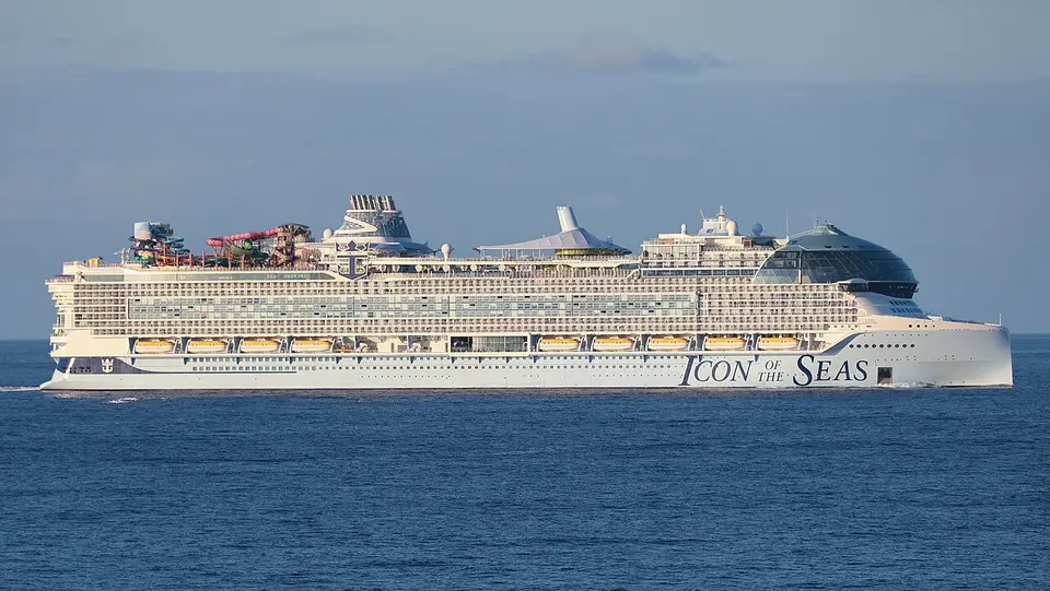 Royal Caribbean International-ის გემი