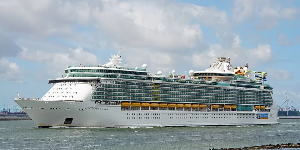 საკრუიზო გემი Independence of the Seas