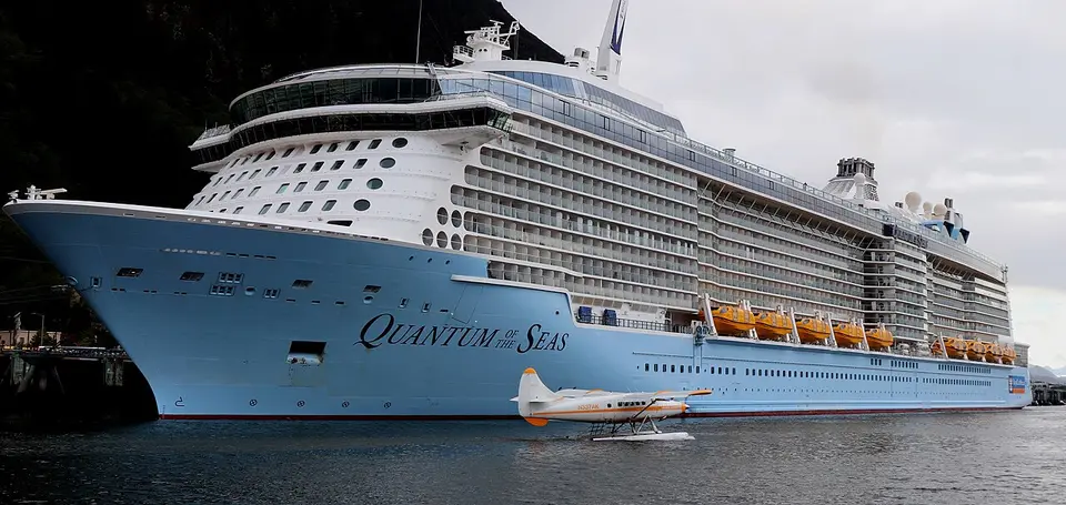 საკრუიზო გემი Quantum of the Seas