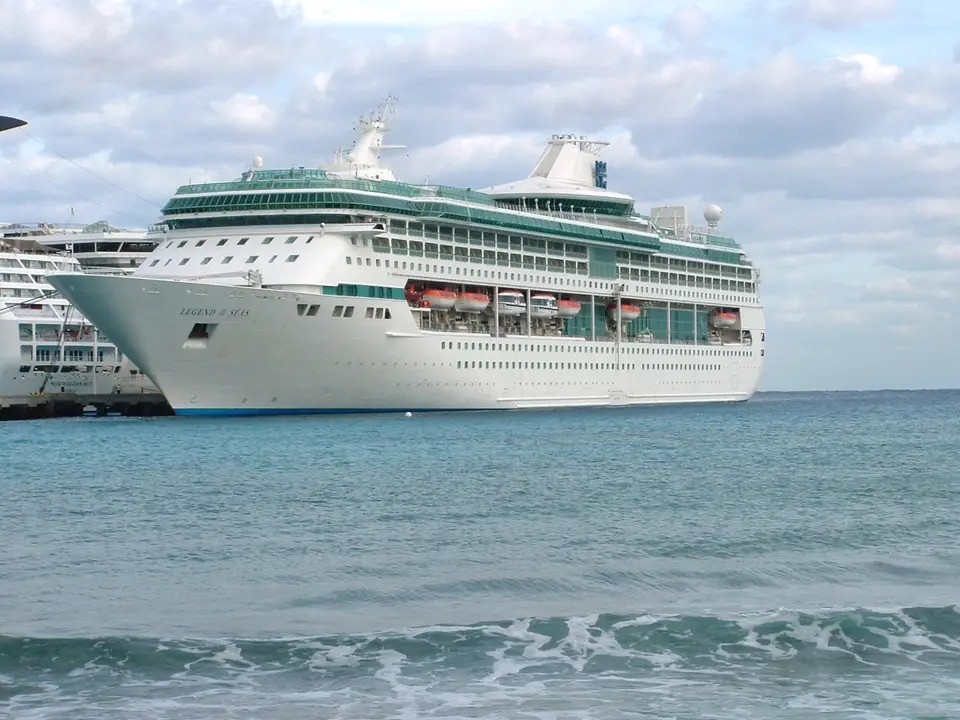 საკრუიზო გემი Legend of the Seas