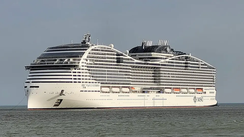 MSC Cruises-ის გემი