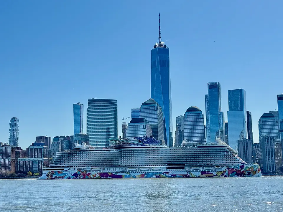 Norwegian Cruise Line-ის გემი