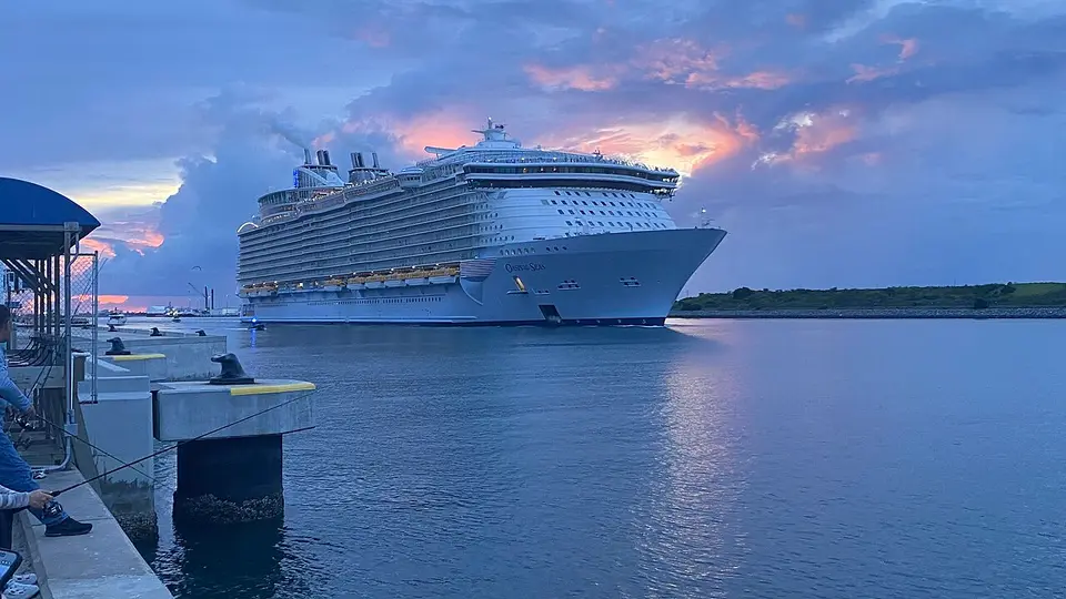 საკრუიზო გემი Oasis of the Seas