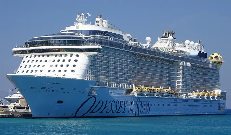საკრუიზო გემი Odyssey of the Seas