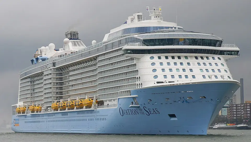 საკრუიზო გემი Ovation of the Seas