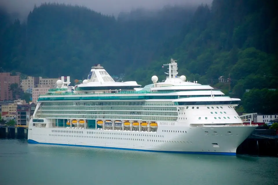 საკრუიზო გემი Radiance of the Seas