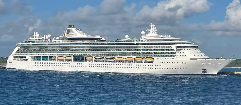 საკრუიზო გემი Serenade of the Seas