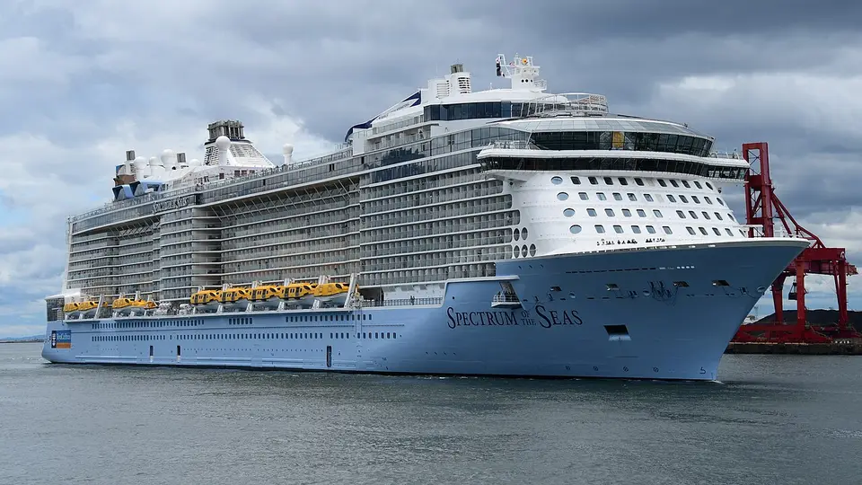 საკრუიზო გემი Spectrum of the Seas