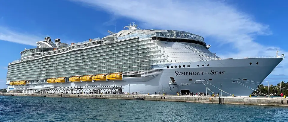 საკრუიზო გემი Symphony of the Seas