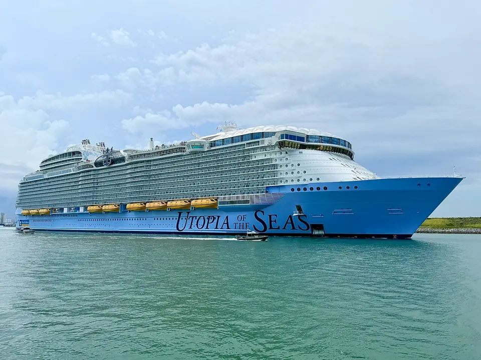 საკრუიზო გემი Utopia of the Seas