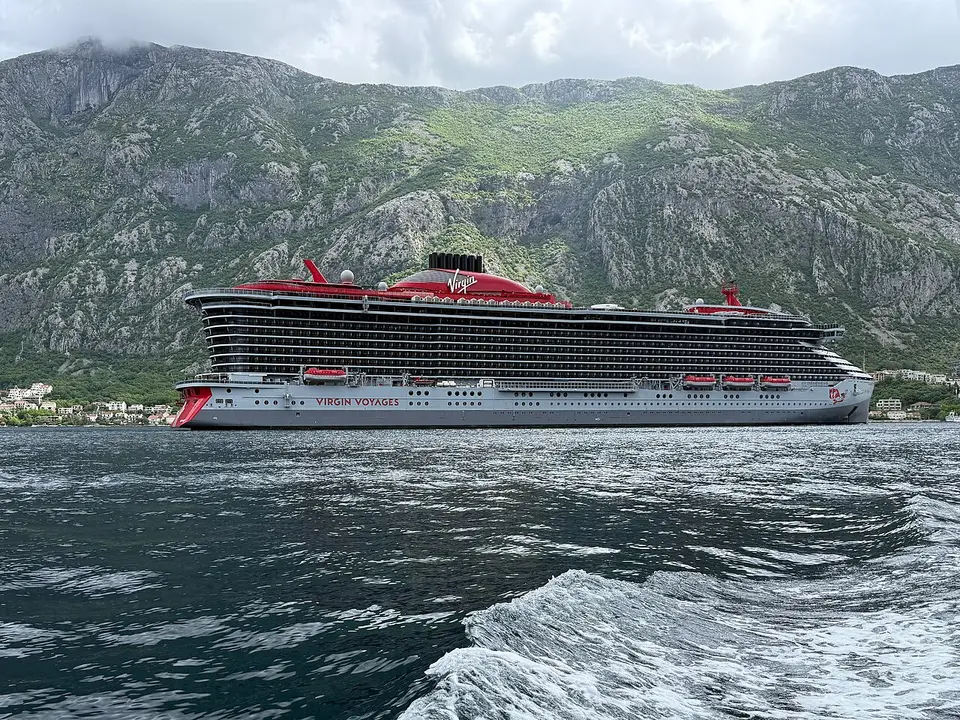Resilient Lady: Virgin at Kotor