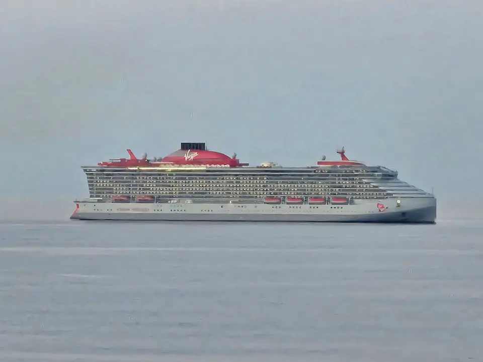 Brilliant Lady: Virgin Voyages