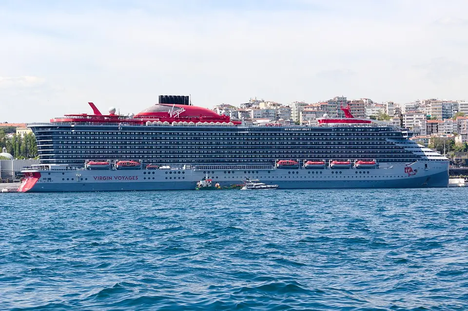 Resilient Lady: Virgin Voyages