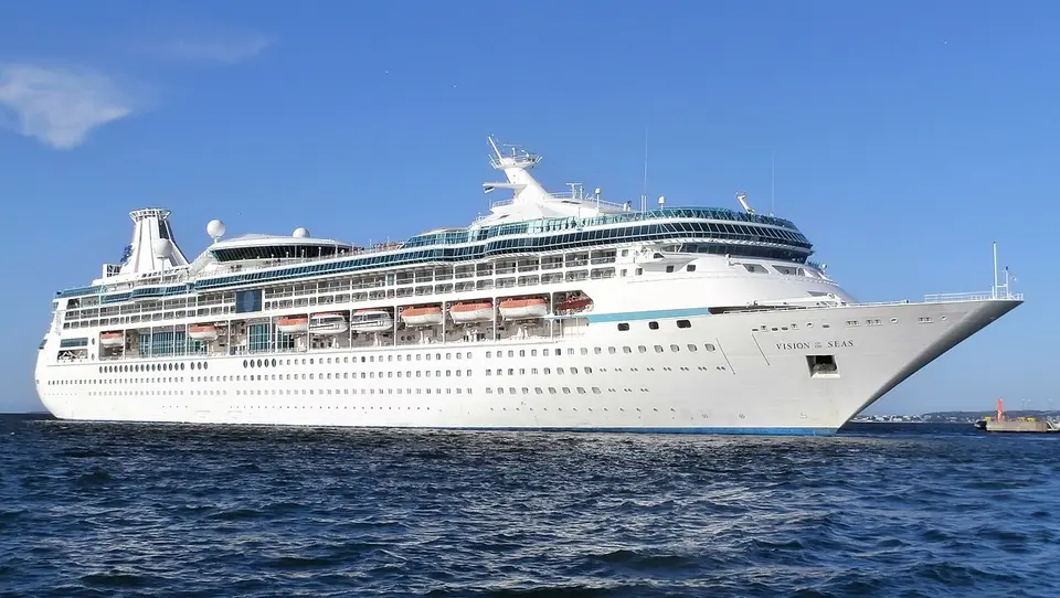 საკრუიზო გემი Vision of the Seas
