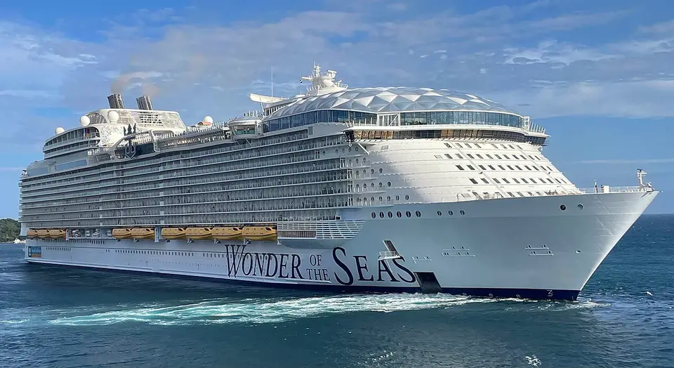 საკრუიზო გემი Wonder of the Seas